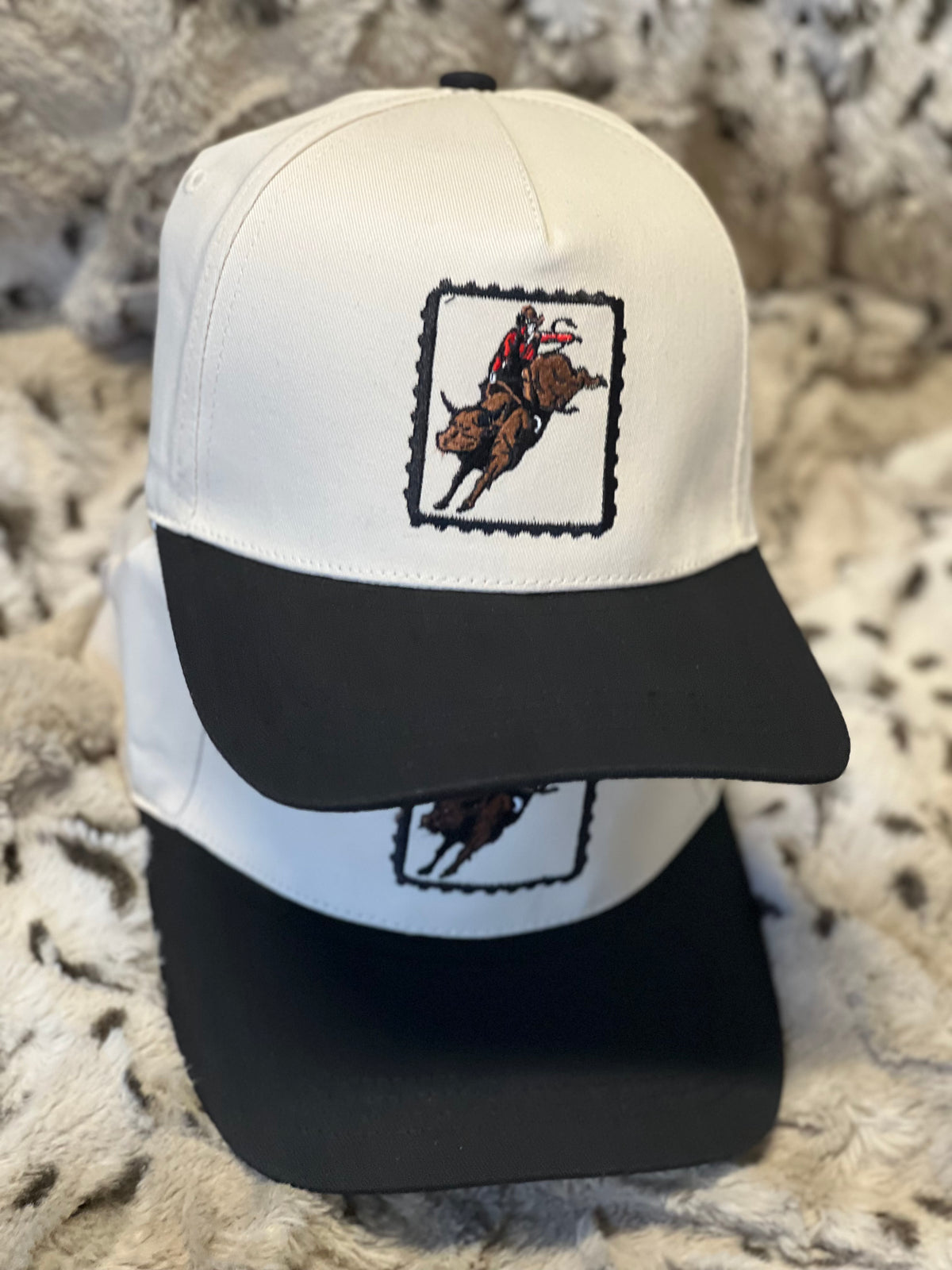 Bull Riding Hat