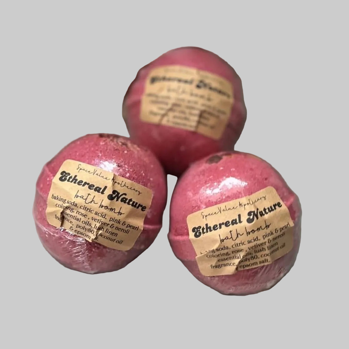 Ethereal Nature Bath Bomb