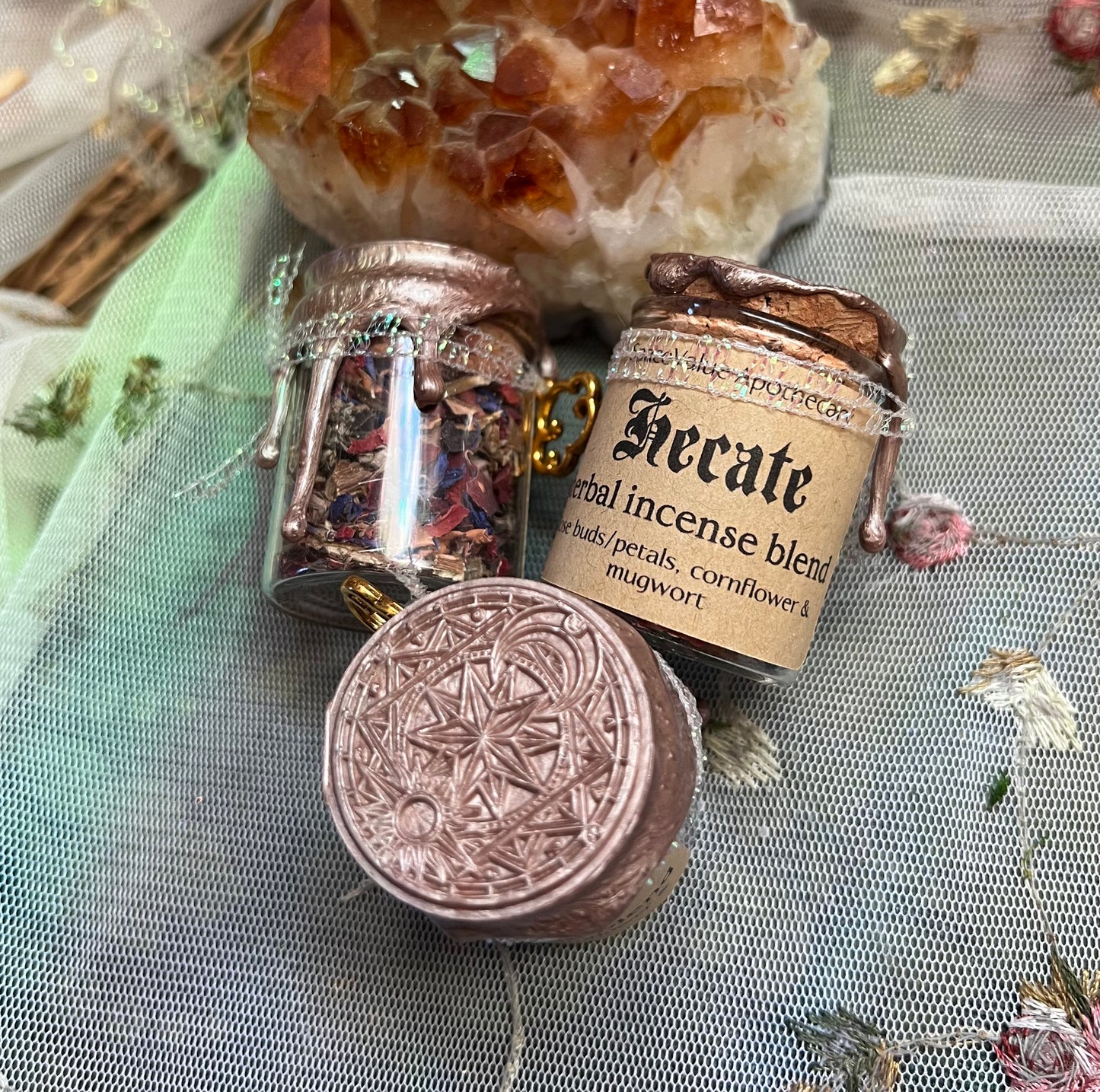 Hecate Herbal Incense