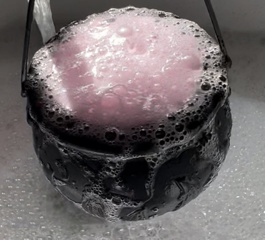 Read Your Mind Cauldron Bath Bomb