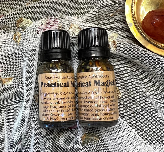 Practical Magick Fragrance Oil Blend