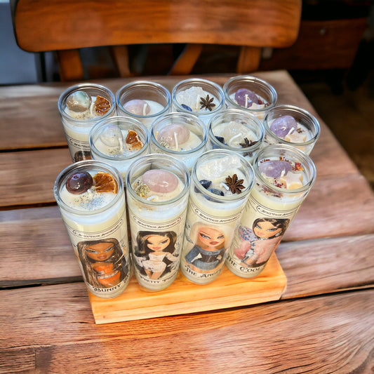 Bargain Bin ~ Bratz Tarot Candle