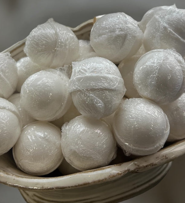 Honey Oatmeal Mini Bath Bomb