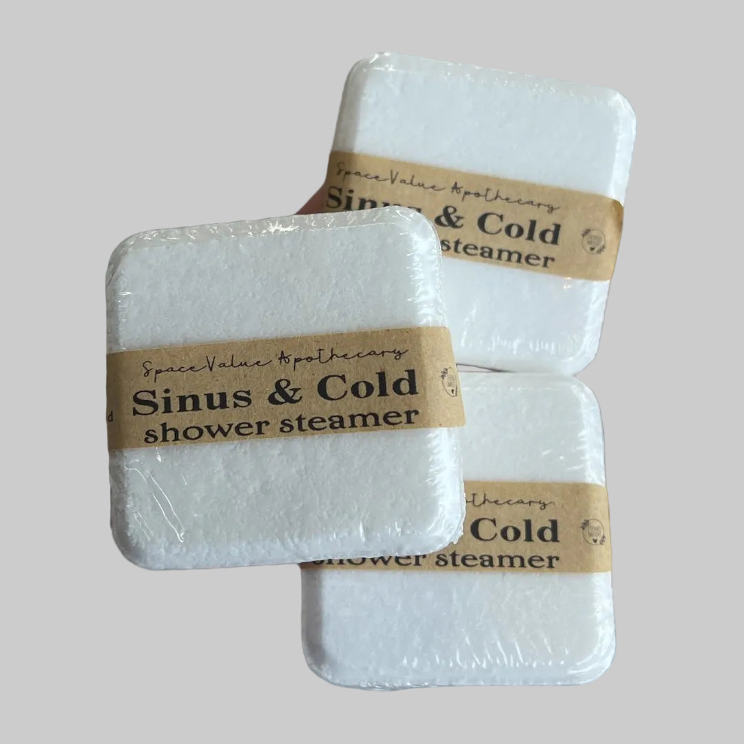 Sinus & Cold Shower Steamer