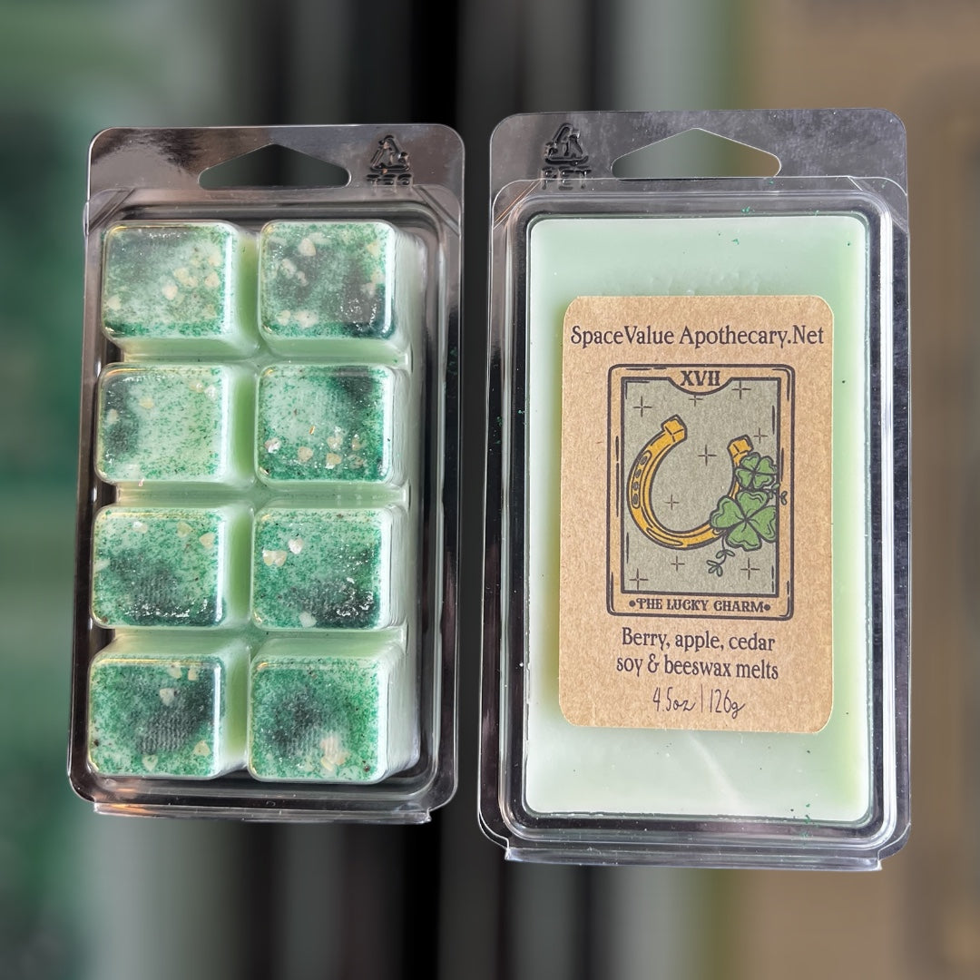 The Lucky Charm Wax Melt