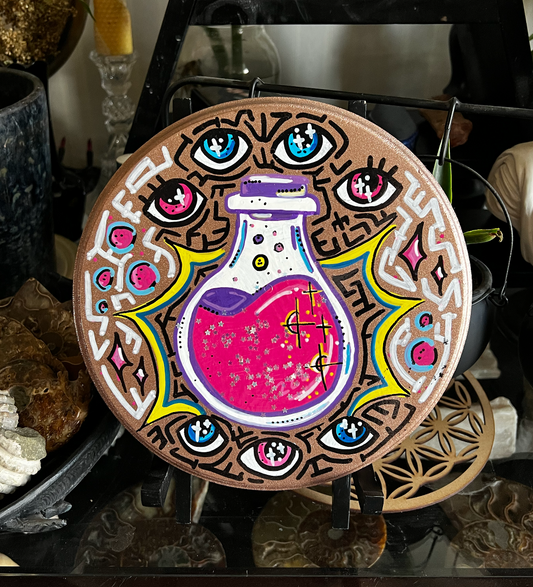 Pink Velvet Potion Original