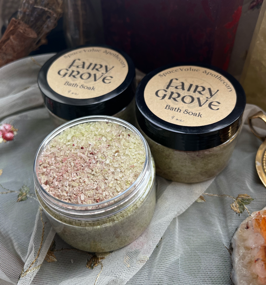 Bargain Bin ~ Fairy Grove Bath Soak