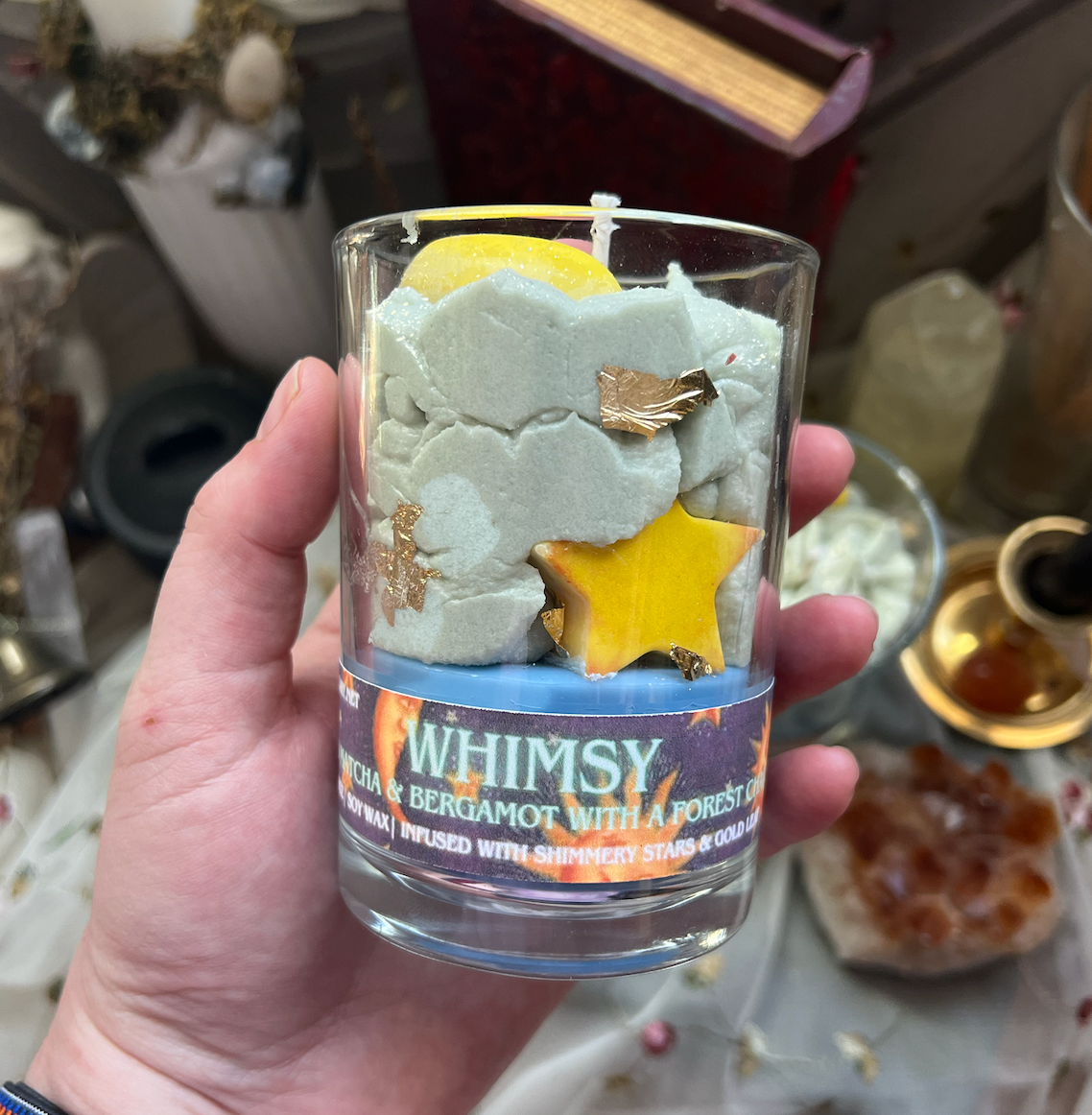 Whimsy Candle