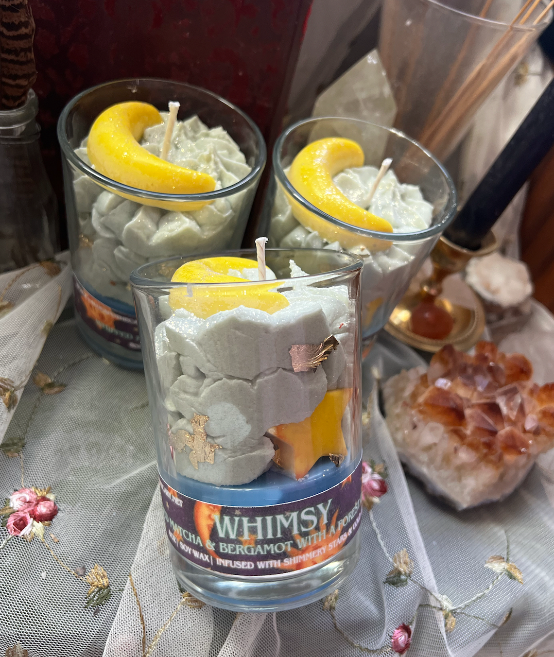 Whimsy Candle