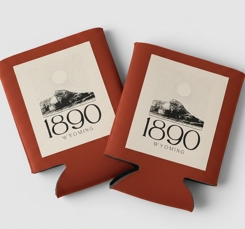 1890 Koozie