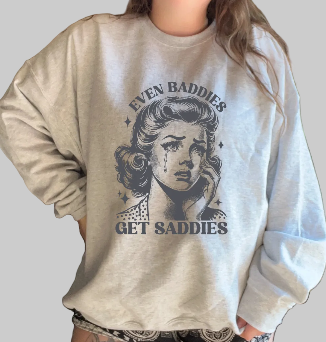Baddies Crewneck