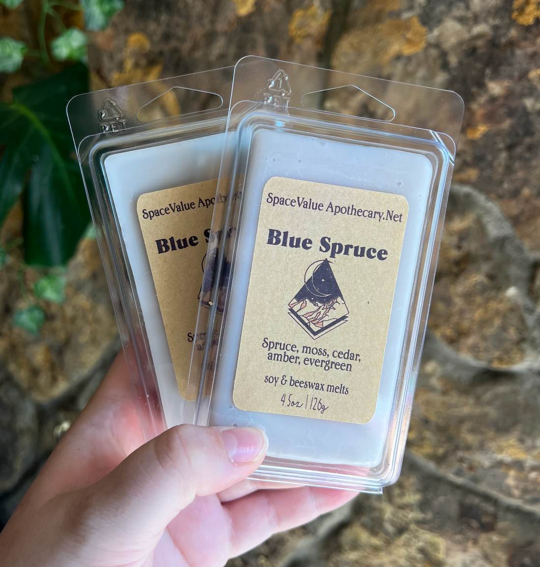 Blue Spruce Wax Melt