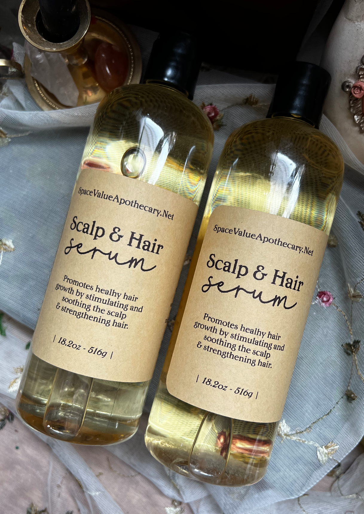 Scalp & Hair Serum