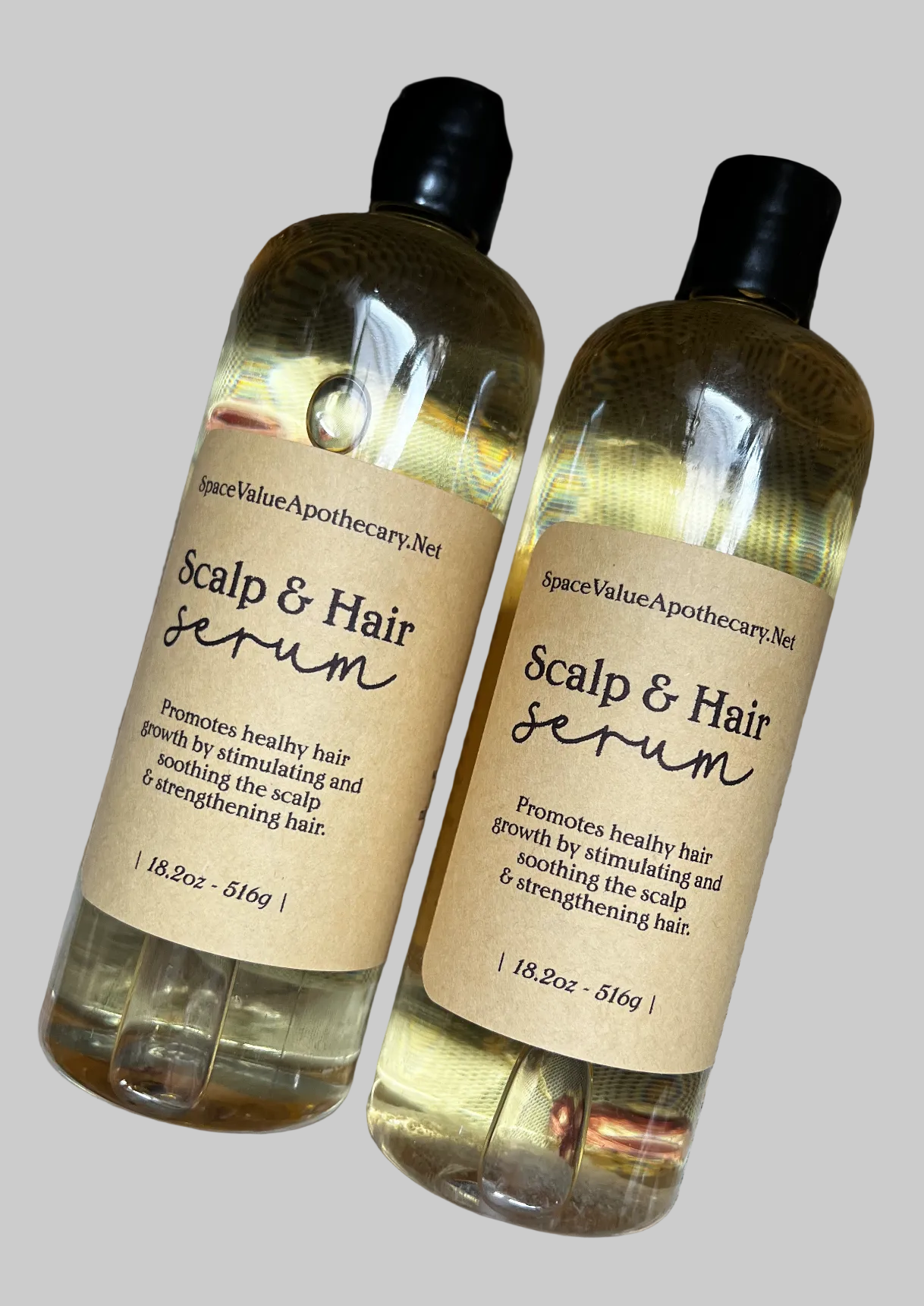Scalp & Hair Serum