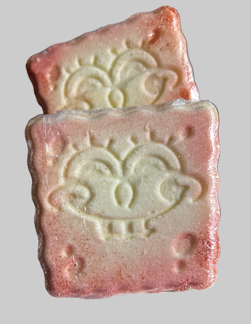Moonlight Markdowns ~ Spongegbob Bath Bomb