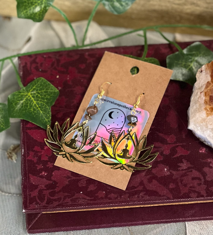 Inner Peace Earrings