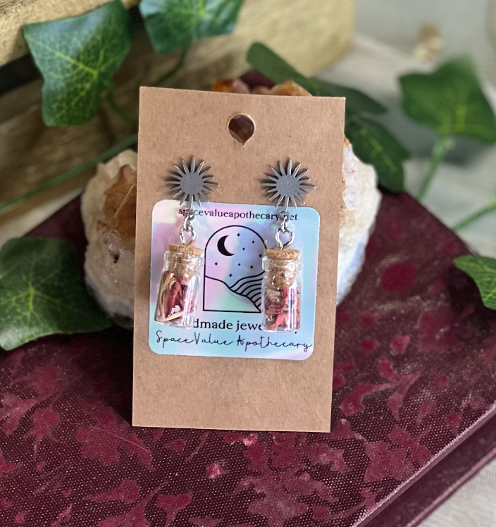 Fast Times Earrings