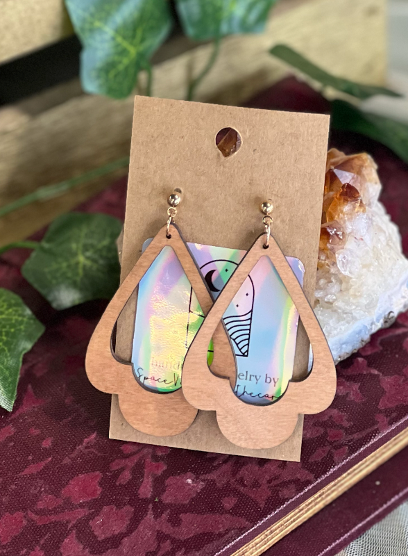 4x4 By You Earrings