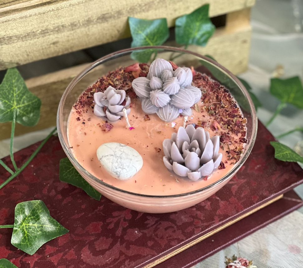 Out West Candle