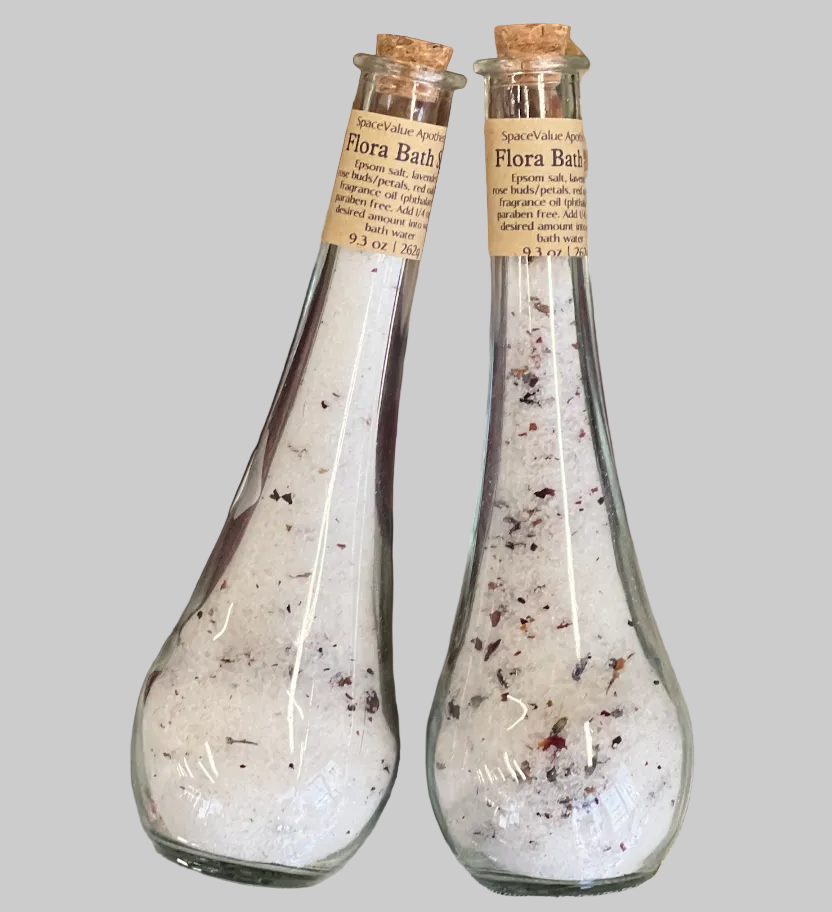 Flora Bath Soak
