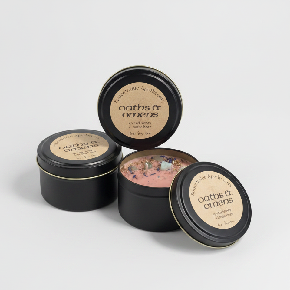 Oaths & Omens Candle