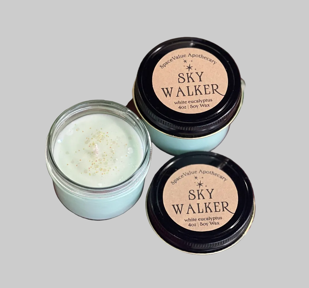 Skywalker Candle