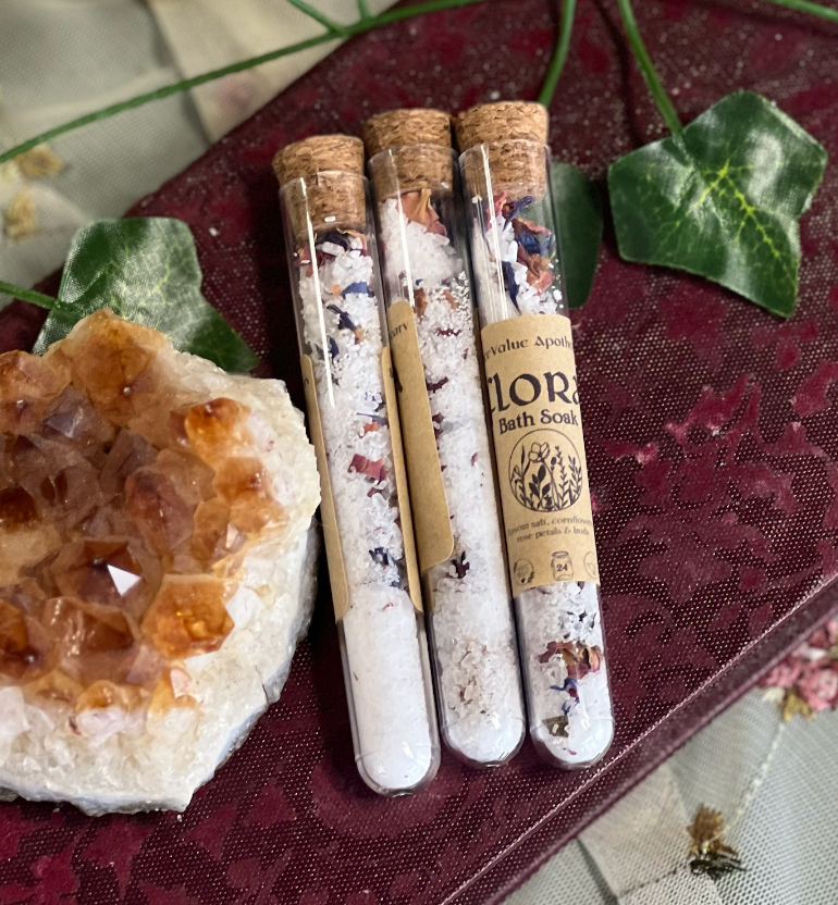 Flora Soak (Mini)