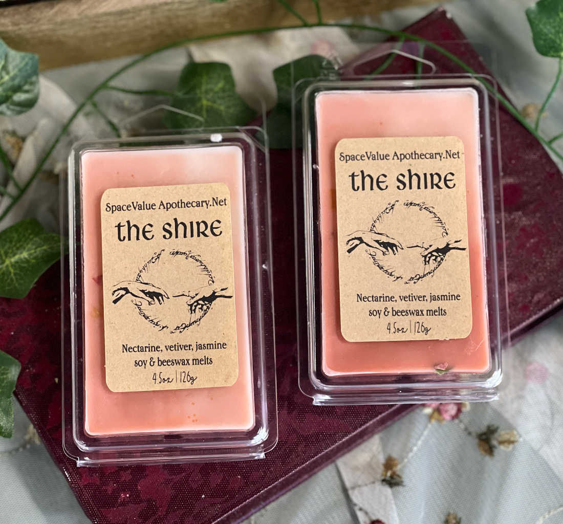 The Shire Wax Melts