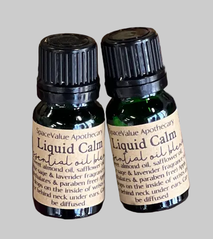 Liquid Calm Oil