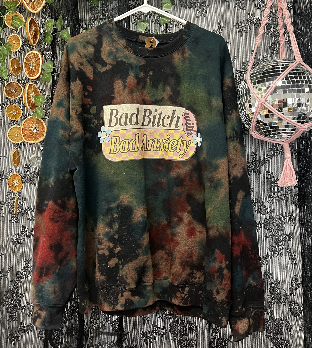 Bad Bitch Crewneck