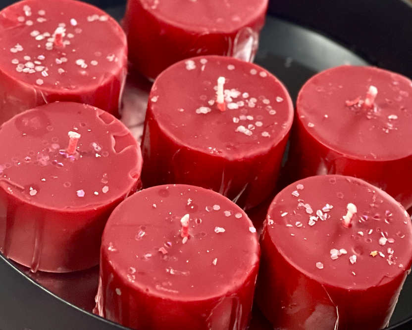 Follow Your Heart Votive Candle