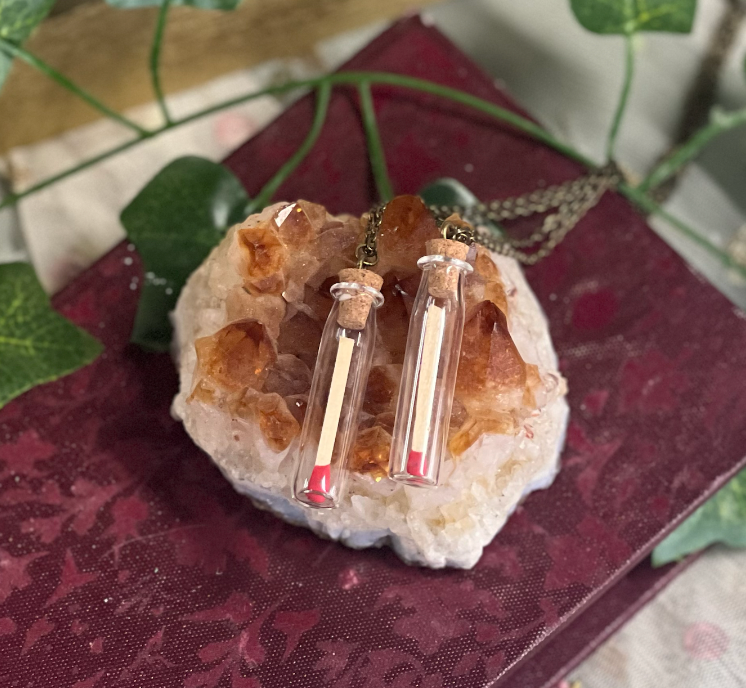 Light of My Life Necklace