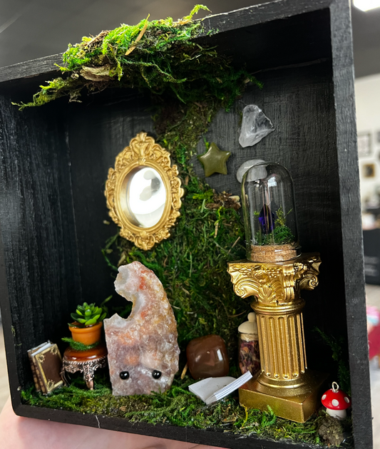 Sunflare Mossy Buddy