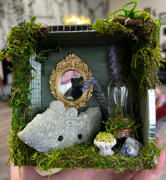 Willowstone Mossy Buddy