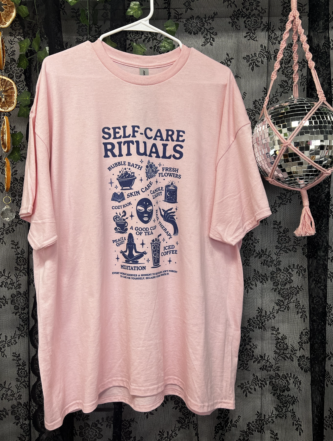Self-Care T-Shirt