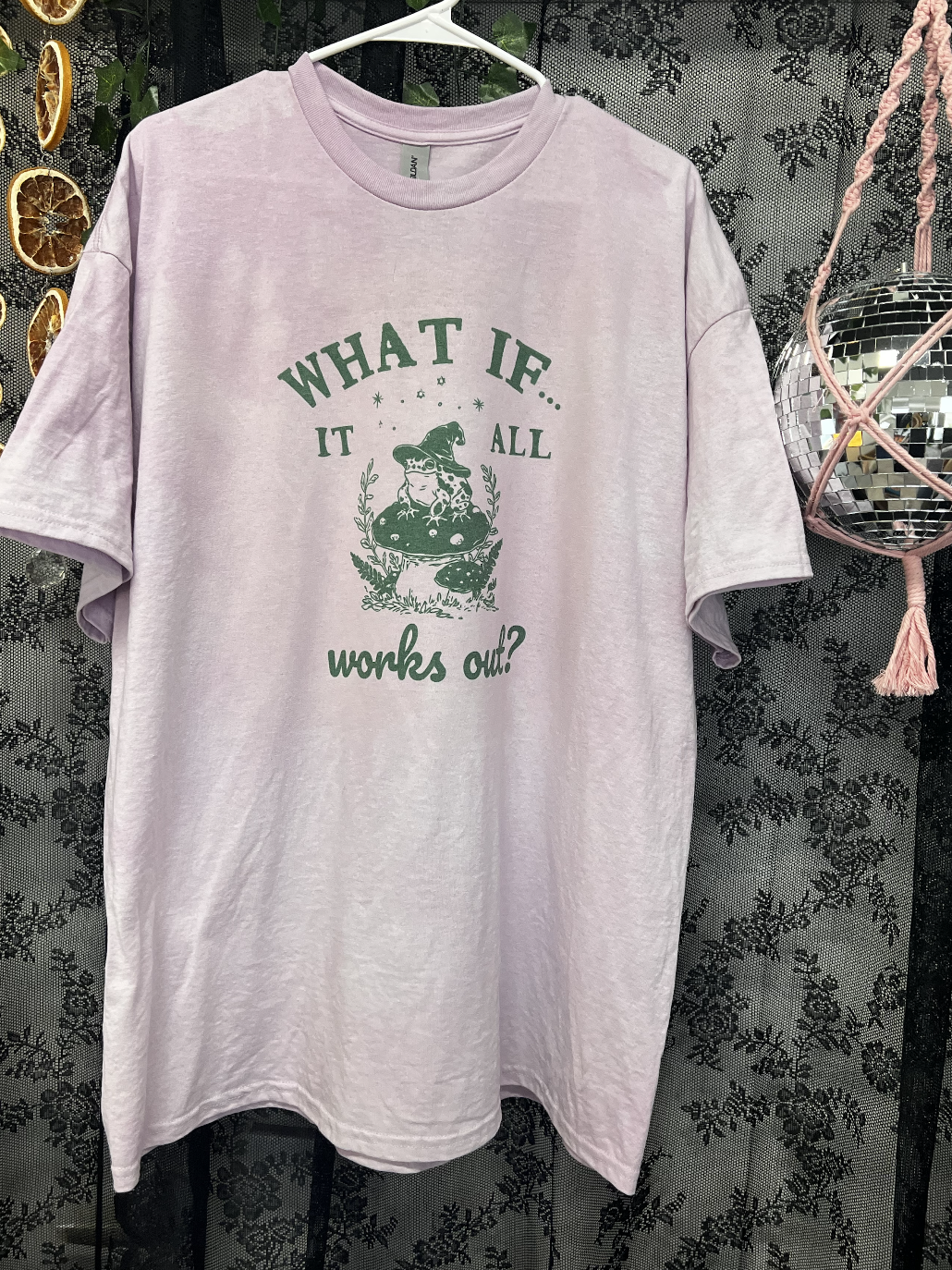 It Works Out T-Shirt