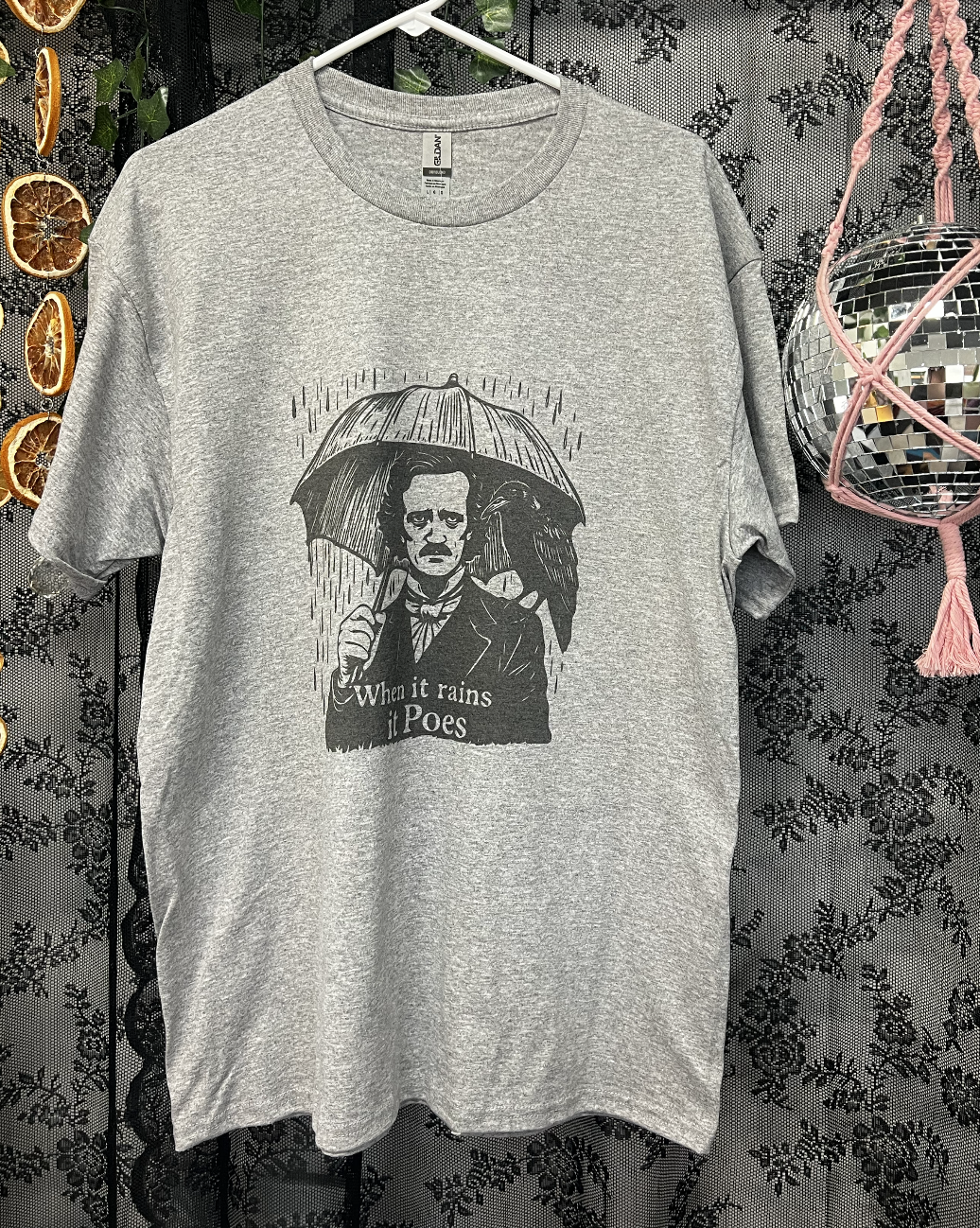 It Poes T-Shirt