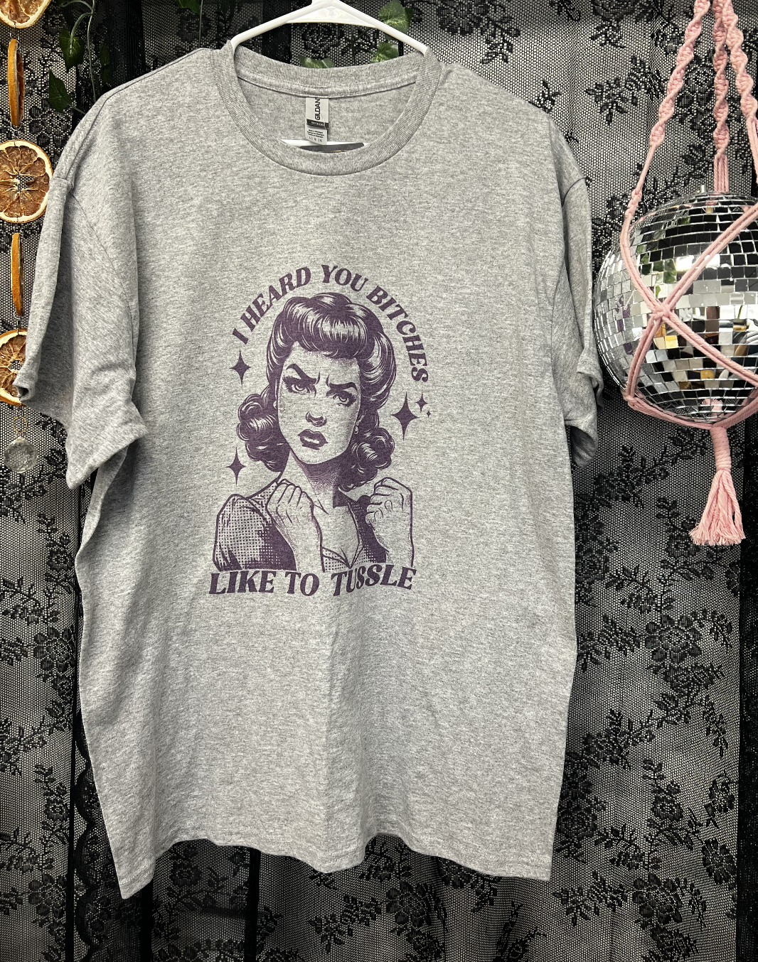 Tussle T-Shirt