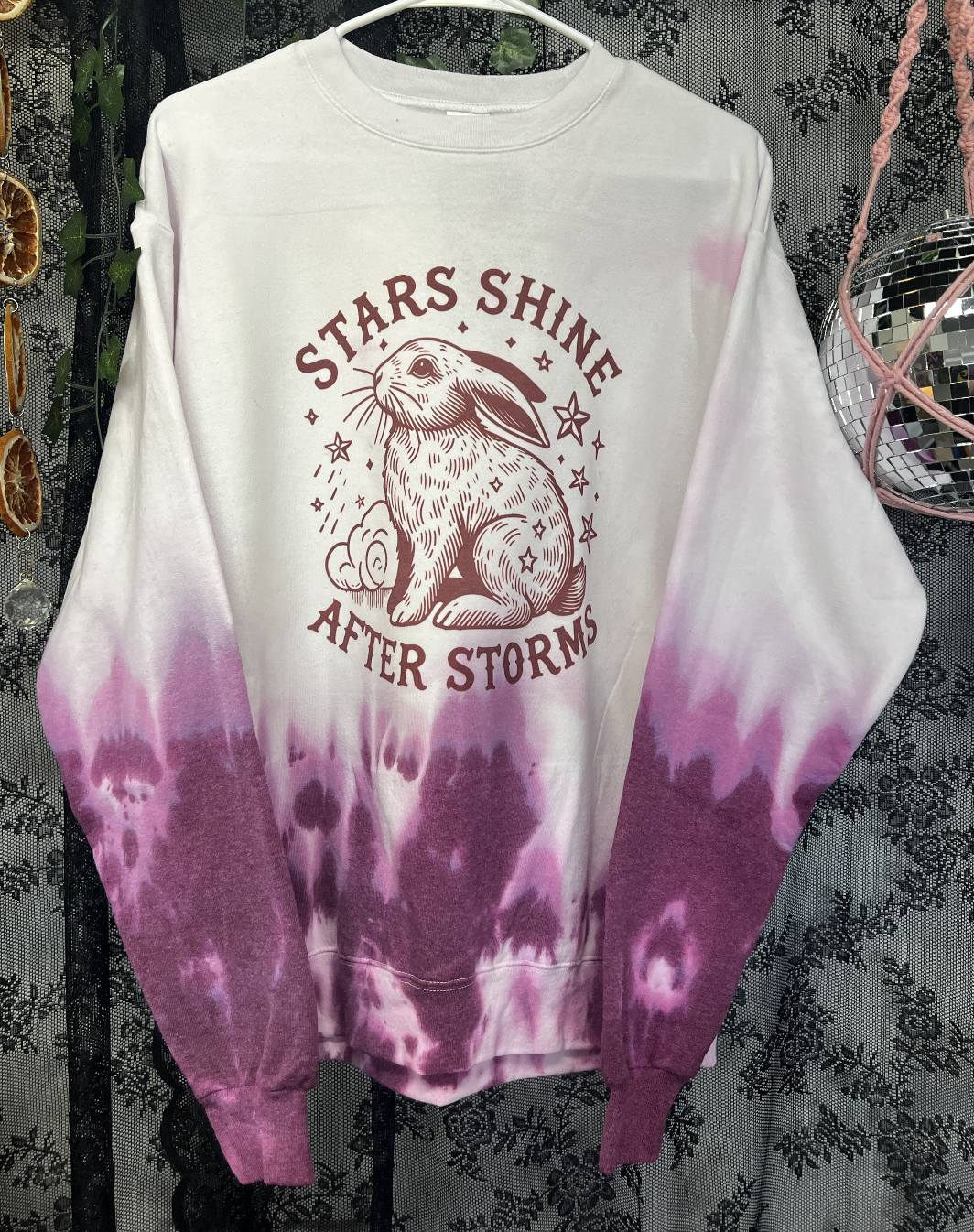 Stars Shine Crewneck