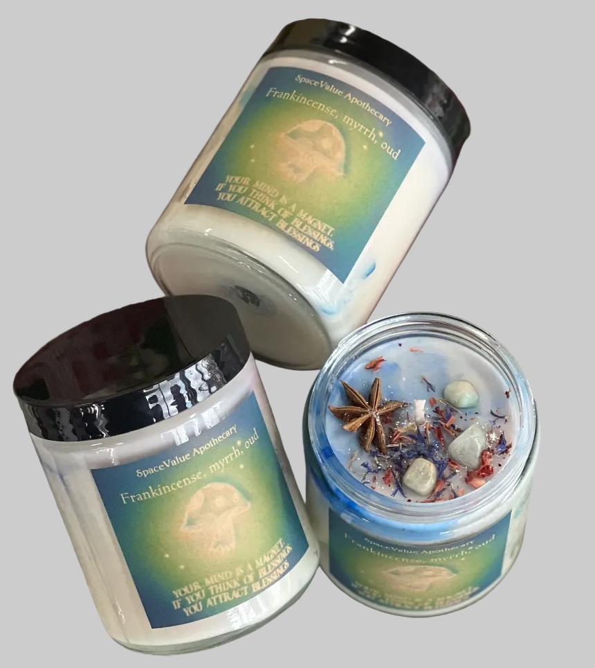 Moonlight Markdowns ~ Your Mind is a Magnet Candle