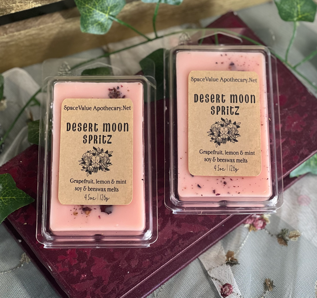 Desert Moon Wax Melt