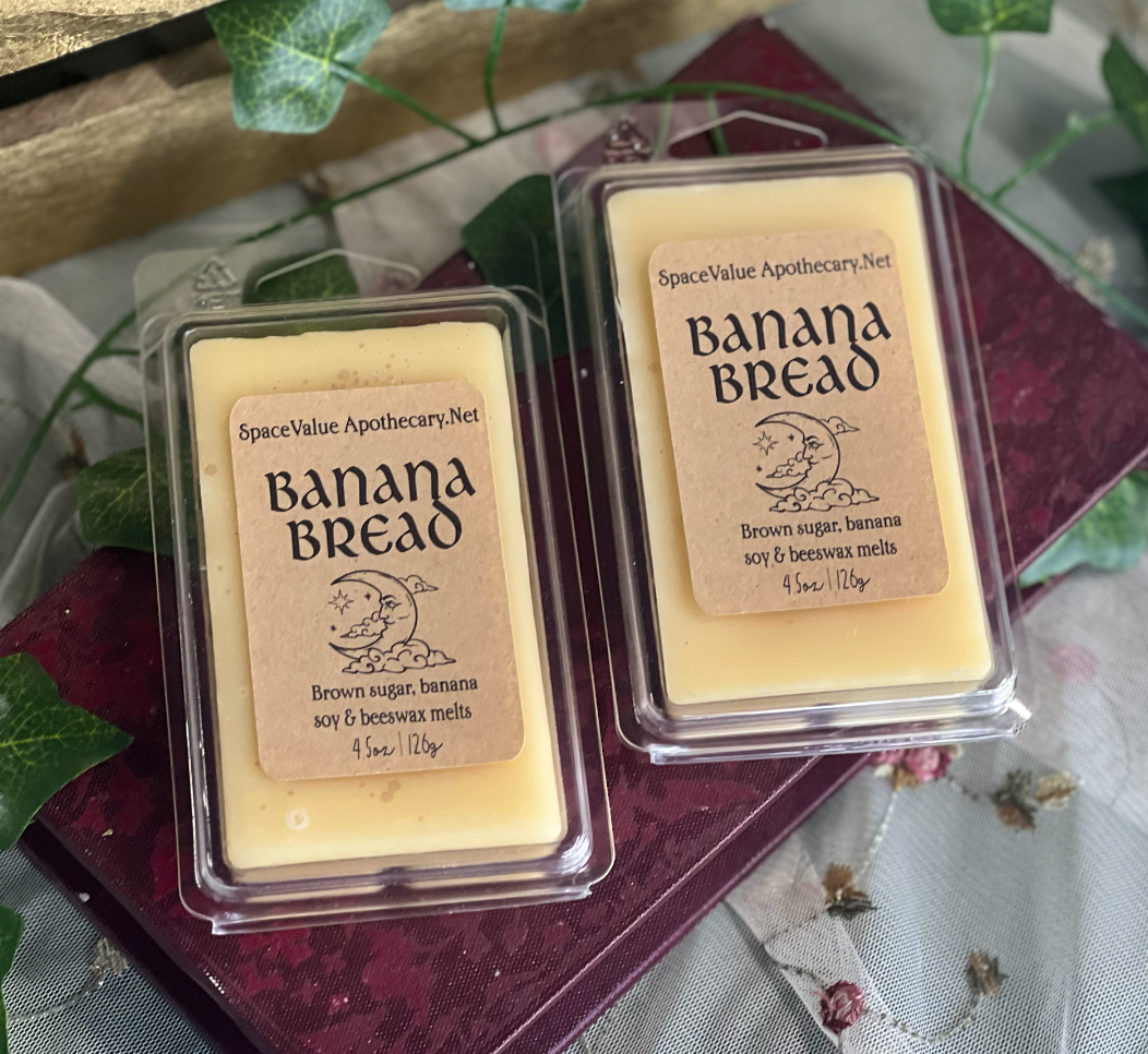 Banana Bread Wax Melt