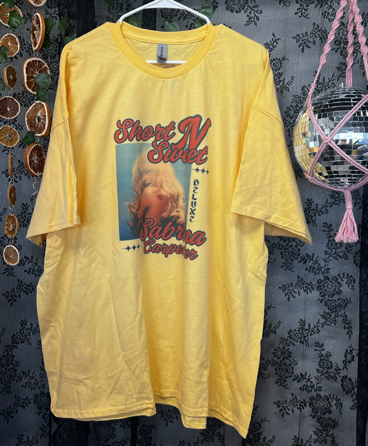 Short N Sweet T-shirt