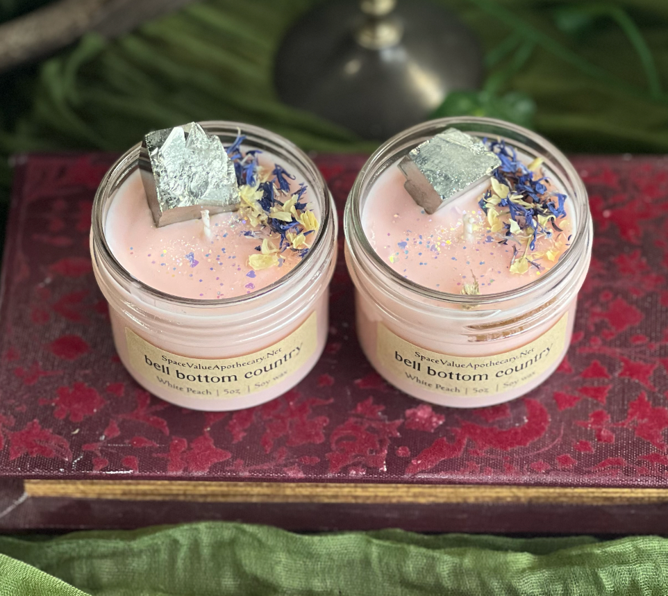 Bell Bottom Country Candle