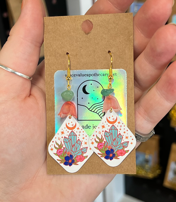 BellaDonna Earrings