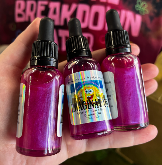Imagination Bath & Body Oil