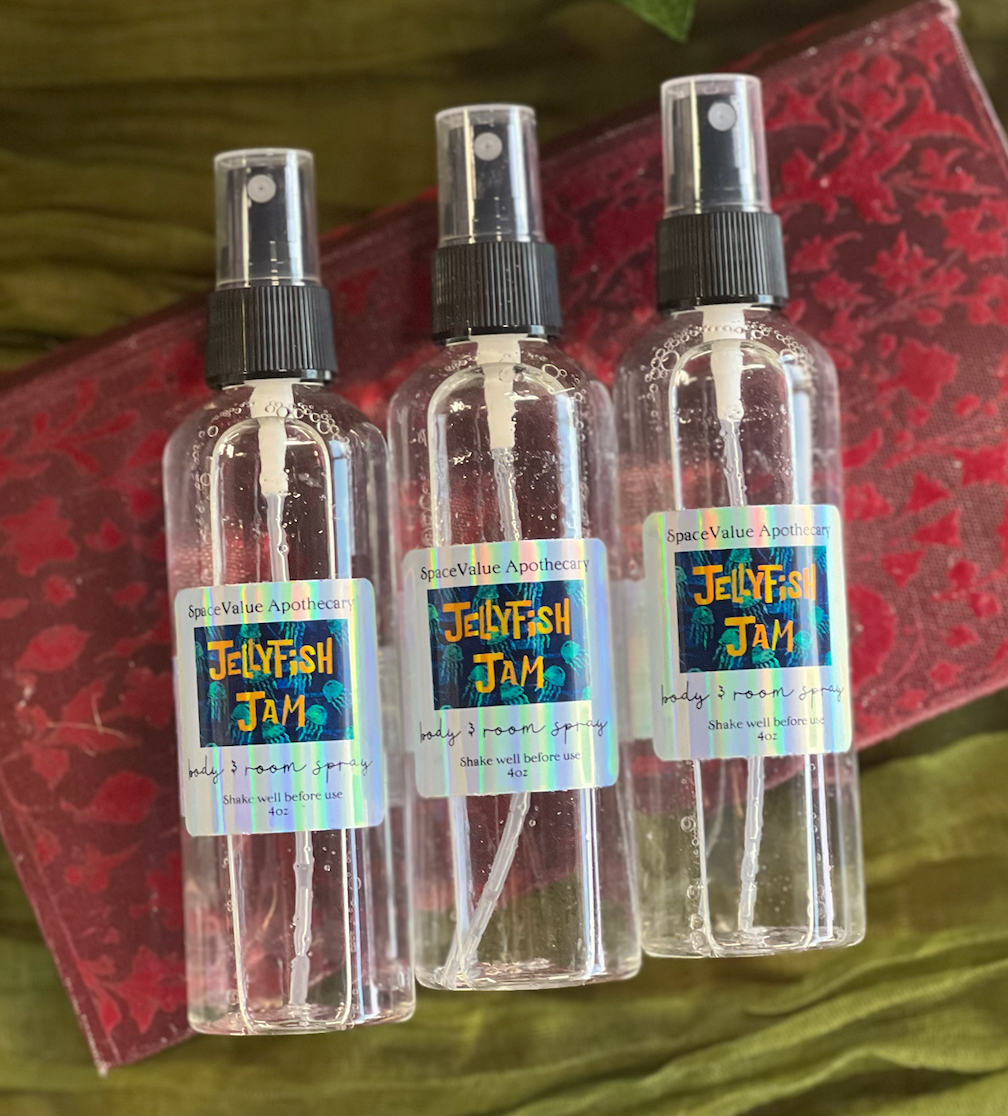 Jellyfish Jam Body & Room Spray