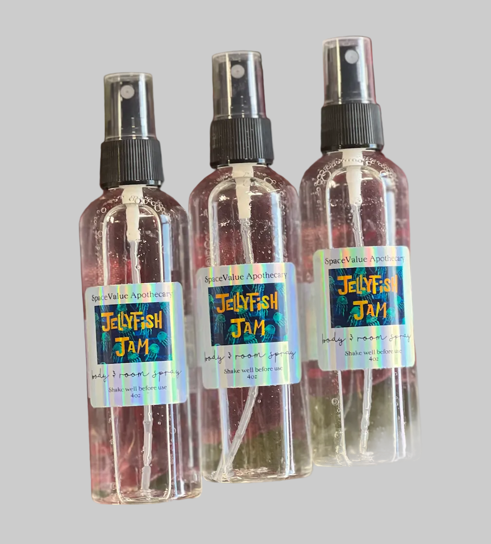 Jellyfish Jam Body & Room Spray