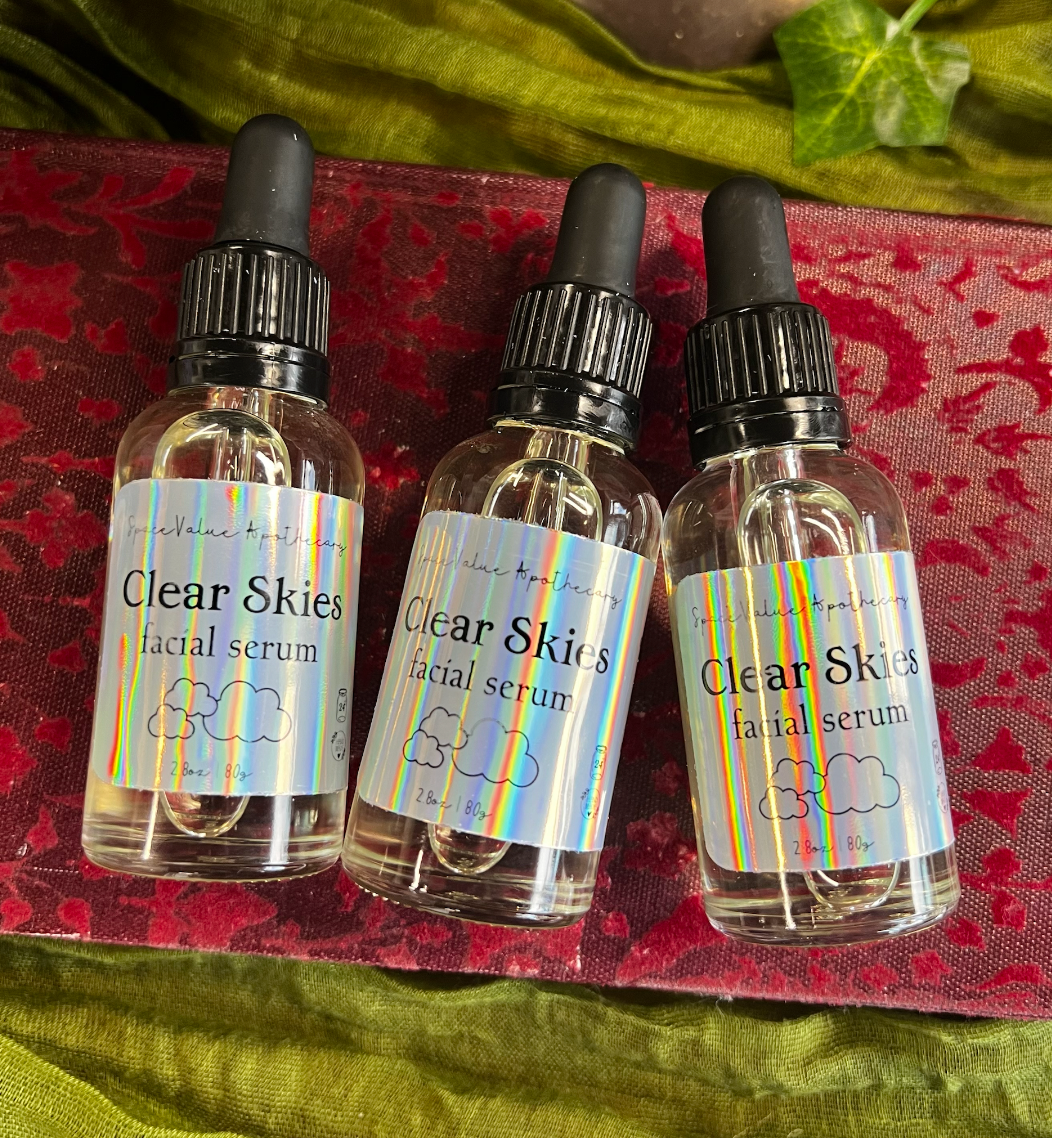 Clear Skies Facial Serum