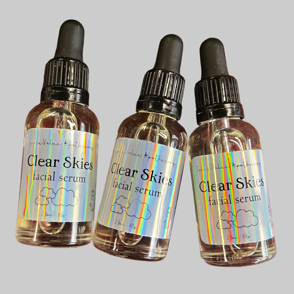 Clear Skies Facial Serum